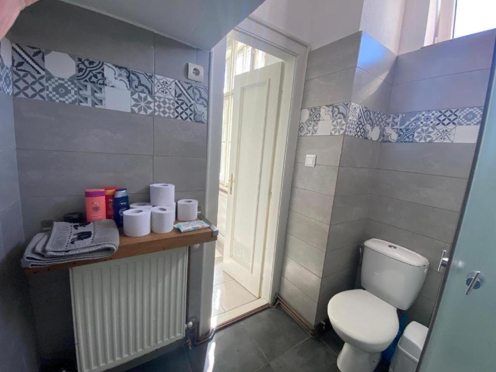 Casa Panzarului Apartment Sibiu Ngoại thất bức ảnh